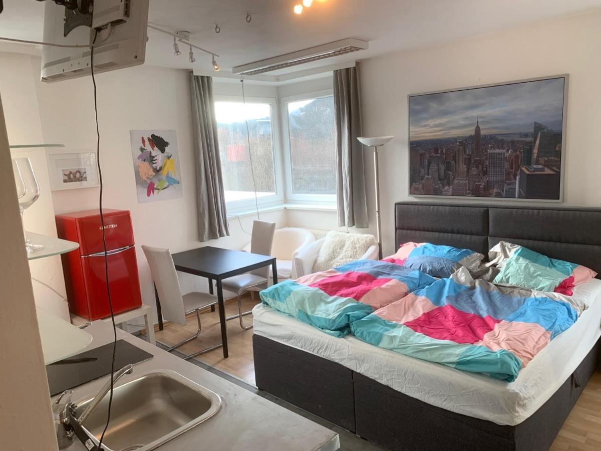 Ferienwohnung Kaiserpanorama Krumpendorf Exterior foto