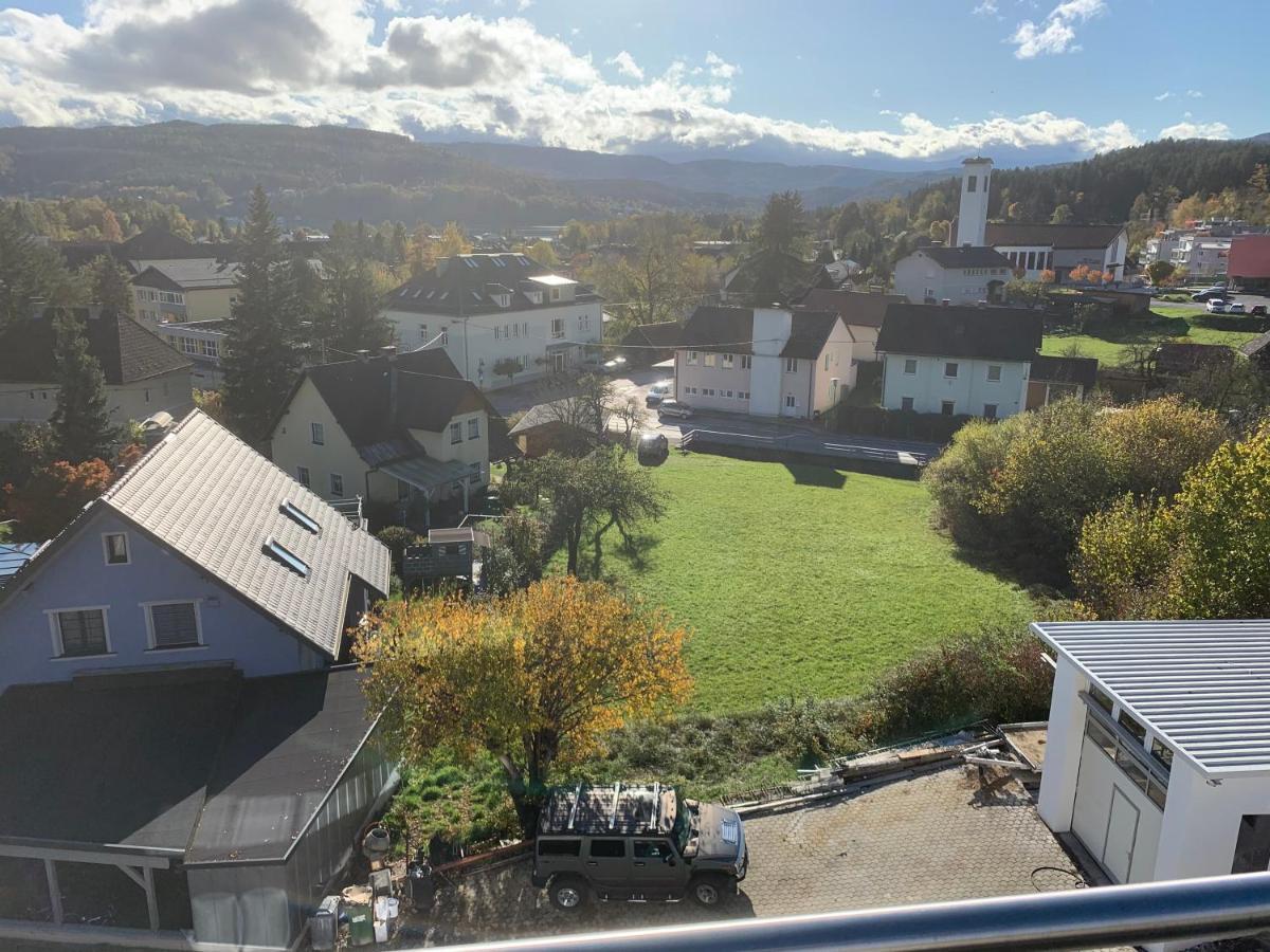 Ferienwohnung Kaiserpanorama Krumpendorf Exterior foto