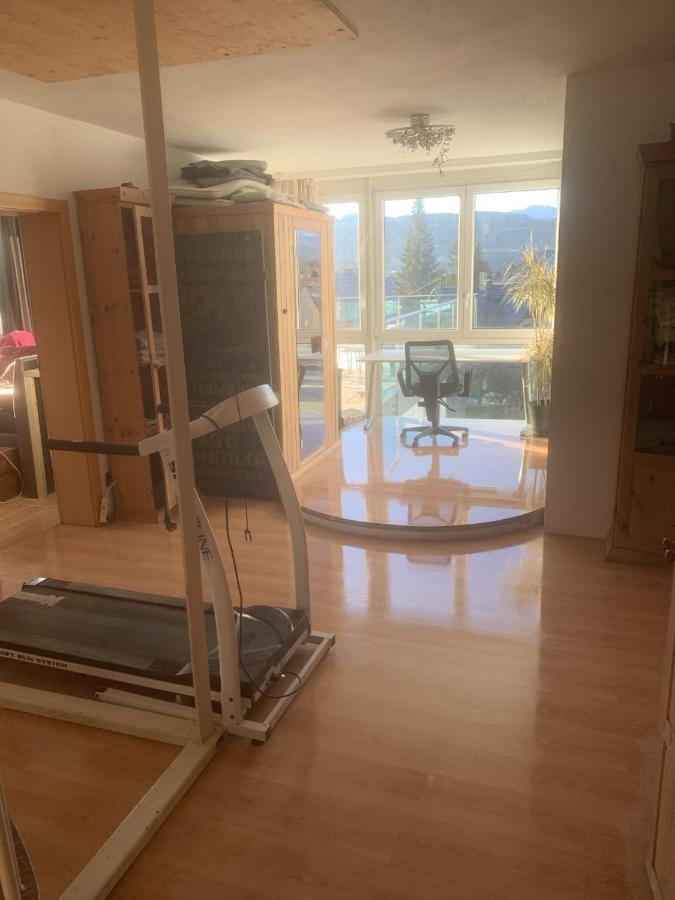 Ferienwohnung Kaiserpanorama Krumpendorf Exterior foto